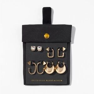 Brand New WHBM Earring Set of 4